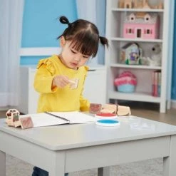 Melissa & Doug Melissa & Doug My First Wooden Stamp Set - Vehicles -Melissa & Doug Sales 2022 unnamed file 2425