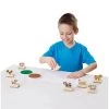 Melissa & Doug Melissa & Doug My First Wooden Stamp Set - Farm Animals -Melissa & Doug Sales 2022 unnamed file 2431