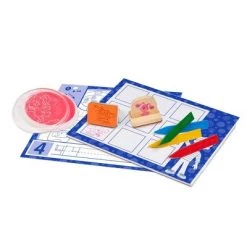 Blue's Clues & You! Melissa & Doug Blues Clues & You! Wooden Handle Stamps -Melissa & Doug Sales 2022 unnamed file 2439
