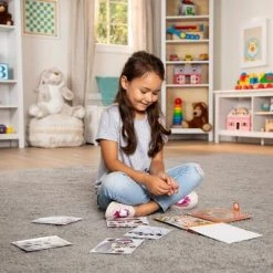 Melissa & Doug Melissa & Doug Make-A-Face Reusable Sticker Pad Bundle 3 Pack: Safari Farm and Pet Sticker Activity Pads