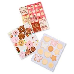 Melissa & Doug Melissa & Doug Sticker Pads Set: Sweets and Treats, Make-a-Face Fashion, and Make-a-Meal -Melissa & Doug Sales 2022 unnamed file 2481