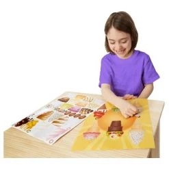 Melissa & Doug Melissa & Doug Sticker Pads Set: Sweets and Treats, Make-a-Face Fashion, and Make-a-Meal -Melissa & Doug Sales 2022 unnamed file 2482