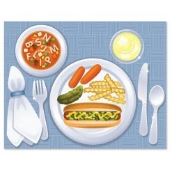 Melissa & Doug Melissa & Doug Sticker Pads Set: Sweets and Treats, Make-a-Face Fashion, and Make-a-Meal -Melissa & Doug Sales 2022 unnamed file 2483