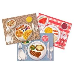 Melissa & Doug Melissa & Doug Sticker Pads Set: Sweets and Treats, Make-a-Face Fashion, and Make-a-Meal -Melissa & Doug Sales 2022 unnamed file 2484