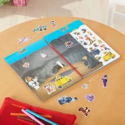 Melissa & Doug PAW Patrol Reusable Sticker Bundle 13 Melissa & Doug PAW Patrol Reusable Sticker Bundle -Melissa & Doug Sales 2022 unnamed file 2489