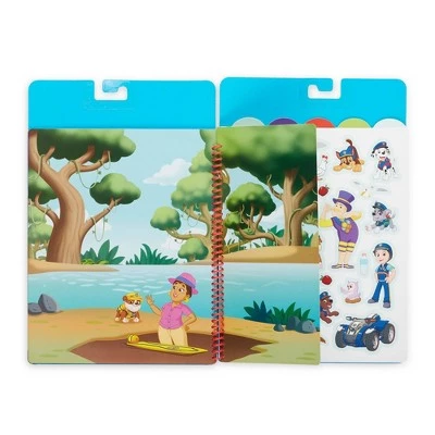 Melissa & Doug PAW Patrol Reusable Sticker Bundle 10 Melissa & Doug PAW Patrol Reusable Sticker Bundle - Image 8