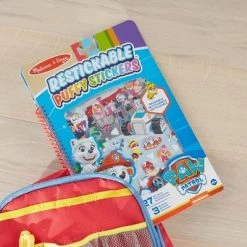 Melissa & Doug PAW Patrol Puffy Sticker Bundle -Melissa & Doug Sales 2022 unnamed file 2500