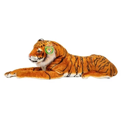 Melissa & Doug Melissa & Doug Siberian Tiger Stuffed Animal 4 Melissa & Doug Melissa & Doug Siberian Tiger Stuffed Animal - Image 2
