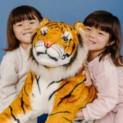 Melissa & Doug Melissa & Doug Siberian Tiger Stuffed Animal 13 Melissa & Doug Melissa & Doug Siberian Tiger Stuffed Animal -Melissa & Doug Sales 2022 unnamed file 2525