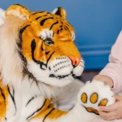 Melissa & Doug Melissa & Doug Siberian Tiger Stuffed Animal 17 Melissa & Doug Melissa & Doug Siberian Tiger Stuffed Animal -Melissa & Doug Sales 2022 unnamed file 2529
