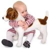 Melissa & Doug Melissa & Doug Giant Jack Russell Terrier - Lifelike Stuffed Animal Dog (over 12 inches tall) -Melissa & Doug Sales 2022 unnamed file 2535