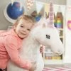 Melissa & Doug Giant Unicorn Stuffed Animal -Melissa & Doug Sales 2022 unnamed file 2550