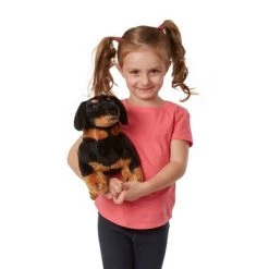 Melissa & Doug Melissa & Doug Giant Dachshund Stuffed Animal