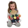 Melissa & Doug Melissa & Doug K's Kids - Teddy Wear Stuffed Animal Educational Toy