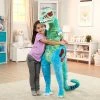 Melissa & Doug Melissa & Doug Jumbo T-Rex Dinosaur - Lifelike Stuffed Animal (over 4 feet tall) -Melissa & Doug Sales 2022 unnamed file 2569