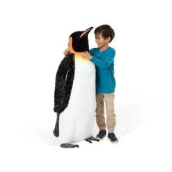 Melissa & Doug Melissa & Doug Emperor Penguin 3.4' Stuffed Animal