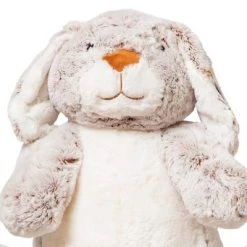 Melissa & Doug Melissa & Doug Giant Burrow Bunny 21" Stuffed Animal -Melissa & Doug Sales 2022 unnamed file 2611