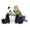Melissa & Doug Melissa & Doug Giant Panda Bear - Lifelike Stuffed Animal (over 2 feet tall) -Melissa & Doug Sales 2022 unnamed file 2632