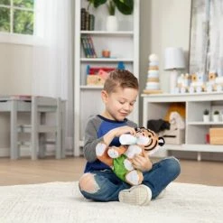 Melissa & Doug Melissa & Doug Baby Tiger 10" Stuffed Animal