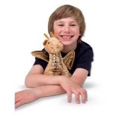 Melissa & Doug Melissa & Doug Luster Dragon Stuffed Animal