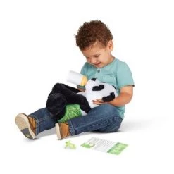 Melissa & Doug Melissa & Doug Baby Panda 10" Stuffed Animal