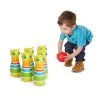 Melissa & Doug Melissa & Doug Rainbow Caterpillar Bowling Set
