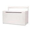 Melissa & Doug Melissa & Doug Wooden Toy Chest - White -Melissa & Doug Sales 2022 unnamed file 2702
