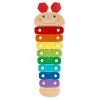 Melissa & Doug Melissa & Doug Caterpillar Xylophone Musical Toy With Wooden Mallets