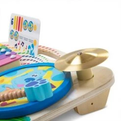 Blue's Clues & You! Melissa & Doug Blues Clues & You! Music Set -Melissa & Doug Sales 2022 unnamed file 2749