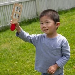 Melissa & Doug Melissa & Doug Band-in-a-Box Hum! Jangle! Shake! - 7-Piece Musical Instrument Set -Melissa & Doug Sales 2022 unnamed file 2756