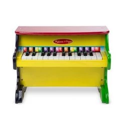 Melissa & Doug Melissa & Doug Learn-To-Play Piano With 25 Keys and Color-Coded Songbook -Melissa & Doug Sales 2022 unnamed file 2767