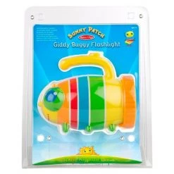 Melissa & Doug Melissa & Doug Sunny Patch Giddy Buggy Flashlight With Easy-Grip Handle -Melissa & Doug Sales 2022 unnamed file 2778