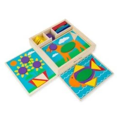 Melissa & Doug Melissa & Doug Beginner Pattern Blocks -Melissa & Doug Sales 2022 unnamed file 279