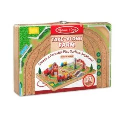 Melissa & Doug Melissa & Doug Take Along Farm Set 8 Melissa & Doug Melissa & Doug Take Along Farm Set -Melissa & Doug Sales 2022 unnamed file 2839
