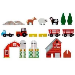 Melissa & Doug Melissa & Doug Take Along Farm Set 9 Melissa & Doug Melissa & Doug Take Along Farm Set -Melissa & Doug Sales 2022 unnamed file 2840