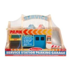 Melissa & Doug Melissa & Doug Service Station Parking Garage -Melissa & Doug Sales 2022 unnamed file 2865