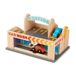 Melissa & Doug Melissa & Doug Service Station Parking Garage -Melissa & Doug Sales 2022 unnamed file 2866