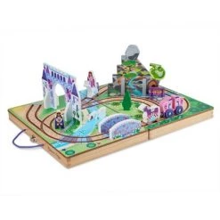 Melissa & Doug Melissa & Doug Take-Along Kingdom