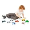 Melissa & Doug Melissa & Doug Wooden Town Vehicles Set -Melissa & Doug Sales 2022 unnamed file 2876