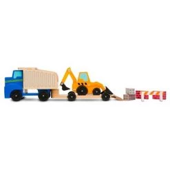 Melissa & Doug Melissa & Doug Dump Truck & Loader