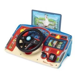 Melissa & Doug PAW Patrol Rescue Mission Wooden Dashboard -Melissa & Doug Sales 2022 unnamed file 2895