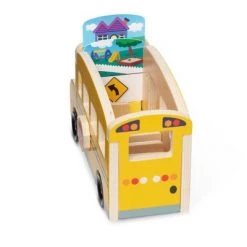 Blue's Clues & You! Melissa & Doug Blues Clues & You! Wooden School Bus -Melissa & Doug Sales 2022 unnamed file 2910