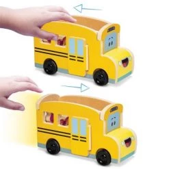 Blue's Clues & You! Melissa & Doug Blues Clues & You! Wooden School Bus -Melissa & Doug Sales 2022 unnamed file 2912