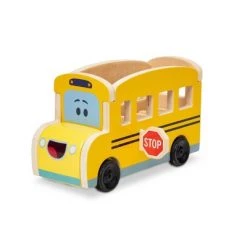 Blue's Clues & You! Melissa & Doug Blues Clues & You! Wooden School Bus -Melissa & Doug Sales 2022 unnamed file 2913
