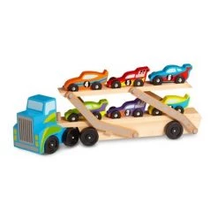 Melissa & Doug Melissa & Doug Mega Race-Car Carrier -Melissa & Doug Sales 2022 unnamed file 2919