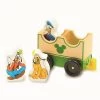 Melissa & Doug Melissa & Doug Disney Baby Mickey Mouse and Friends All Aboard Wooden Train Toy With 3 Train Cars -Melissa & Doug Sales 2022 unnamed file 2921