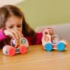 Melissa & Doug Melissa & Doug GO Tots Wooden Race Cars (2 Cars, 2 Disks) -Melissa & Doug Sales 2022 unnamed file 2932