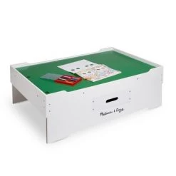 Melissa & Doug Melissa & Doug Deluxe Wooden Multi-Activity Play Table - For Trains, Puzzles, Games, More -Melissa & Doug Sales 2022 unnamed file 2942