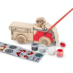 Melissa & Doug PAW Patrol DYO Wooden Vehicles Craft Kit -Melissa & Doug Sales 2022 unnamed file 2947