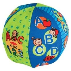 Melissa & Doug Melissa & Doug K's Kids 2-in-1 Talking Ball Educational Toy - ABCs and Counting 1-10 -Melissa & Doug Sales 2022 unnamed file 297